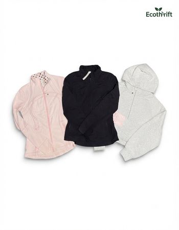 Lululemon Mix Jackets - 21 pcs