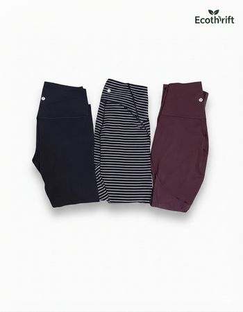 Lululemon Leggings- 23 pcs