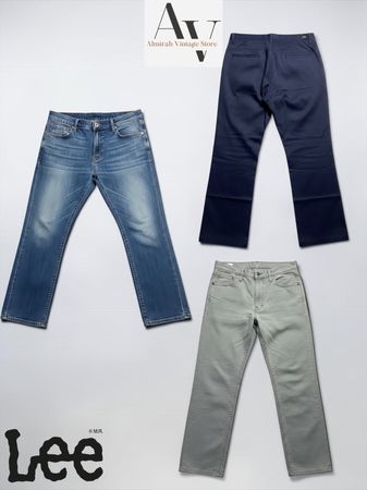 Lee brand jeans