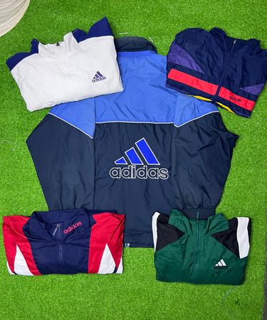Adidas Vintage Windbreaker