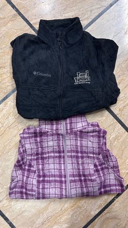 Columbia Fleece Jackets