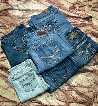 Y2K Jeans