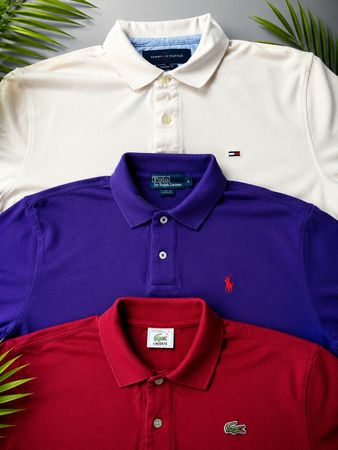 Branded Polo Shirts