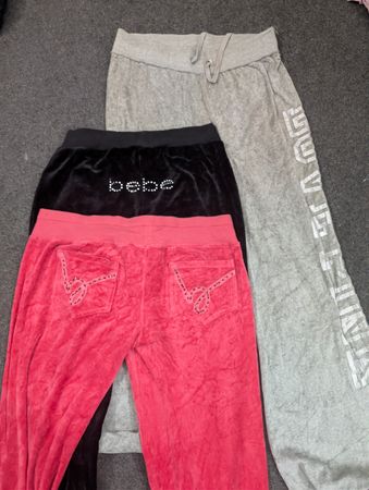SD 474 Vintage Bebe | VS PINK Trackpants