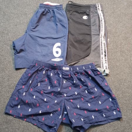Branded Shorts