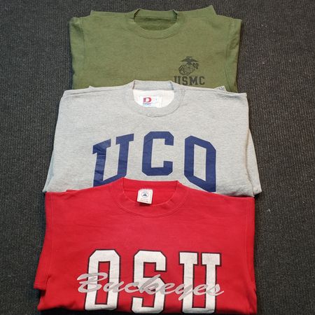 College Sweatshirts