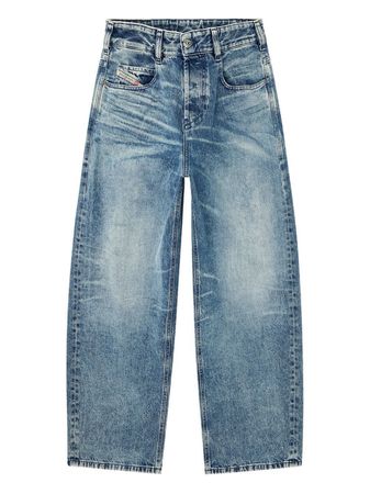 Diesel boot cut jeans