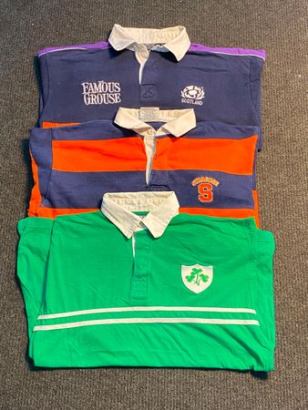 Rugby Team T-Shirts