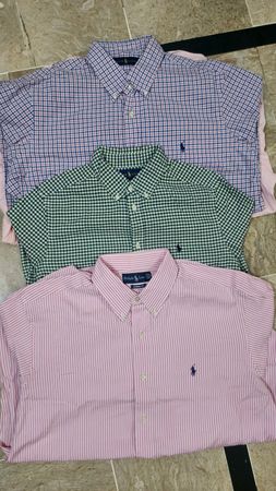 Ralph Lauren Shirts