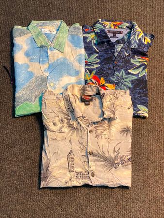 Hawaiian Shirts