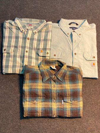 Carhartt shirts