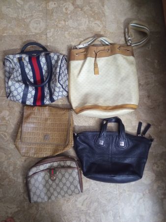 Authentic bag