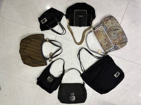 Fendi bags