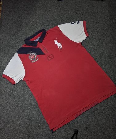 Authentic Polo Ralph Lauren Big Pony T-shirts