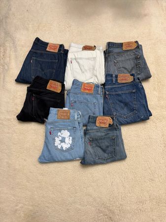 Levi's 501 Jeans