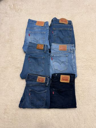 Levi’s Skinny Jeans