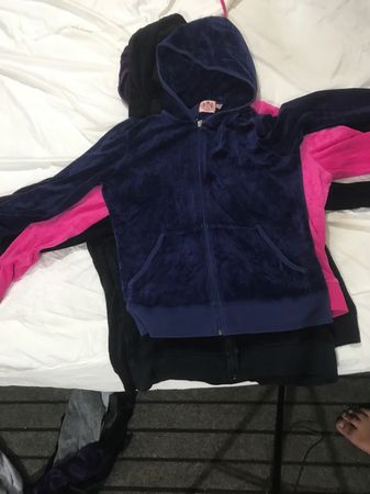 Juicy couture Hoodie & jackets