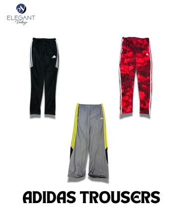 Adidas Trousers -  EVM0850
