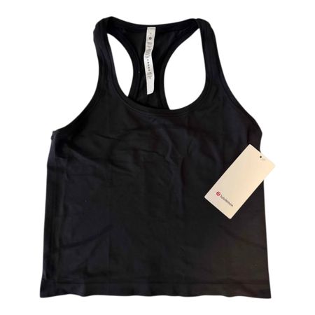 Lululemon Multi Color Workout Tank Top