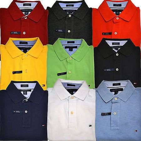 Classical Tommy Hilfiger T-shirts