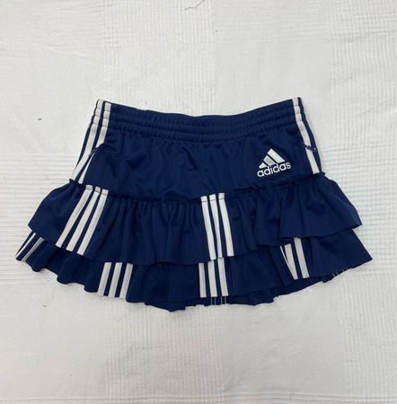 Upcycle Adidas Min Skirt (DV -07)