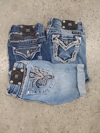 Miss Me Short