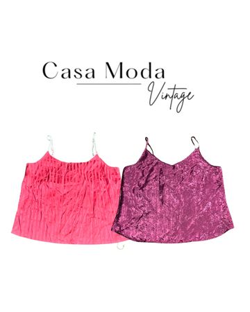 110726-3 Cami tops 15 pcs