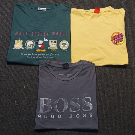 Mix Branded T-Shirts