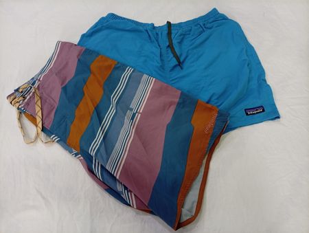CR10104 Vintage Patagonia Shorts