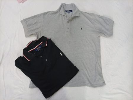 CR10107 Vintage Polo T-Shirts