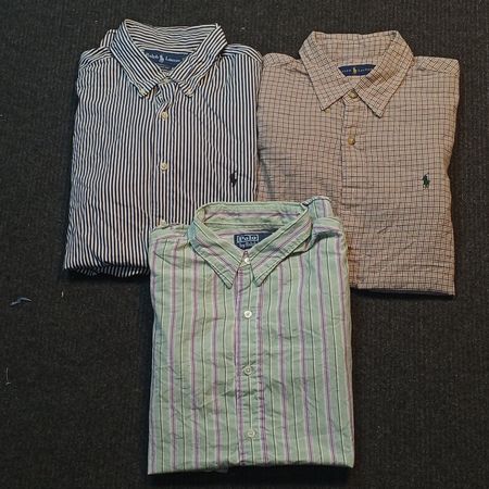 Ralph Lauren Shirts