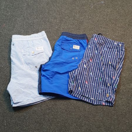 Polo shorts