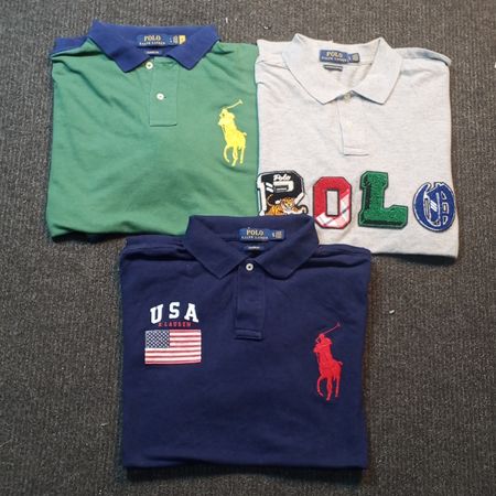 Polo shirts