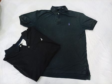 CR10112 Vintage Polo and Nautica T-Shirts