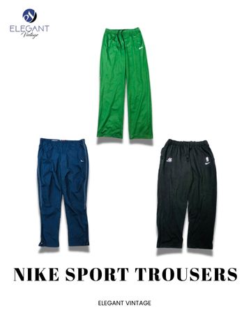 Nike Sport Trousers - EVM0975