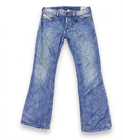 Diesel bootcut vintage jeans