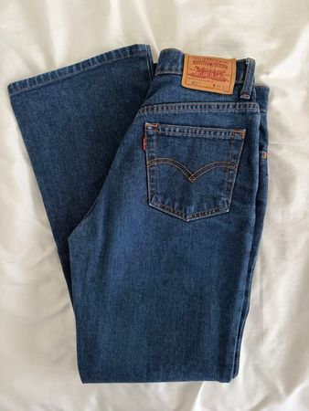 Levi's jeans pants mix code