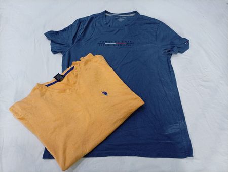 CR10114 Vintage Polo and Tommy Hilfiger T-Shirts
