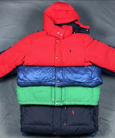 Ralph Lauren Puffer Jackets