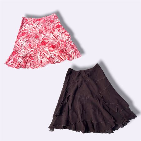 Collection de jupes longues et de shorts pour femmes Premium