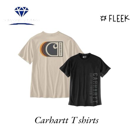 Carhartt T-Shirts (DV -07-168)