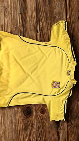 Nike Adidas Football Shirt | Soccer Jersey | Sportswear Top | Athletic Training Tee