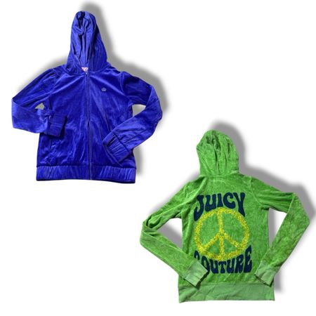 juicy couture jackets