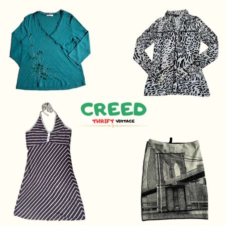 🎀 Modern Vintage Collection (CV:043)