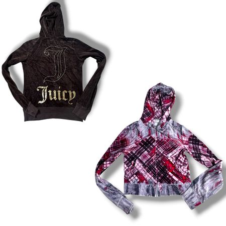 Juicy couture jackets
