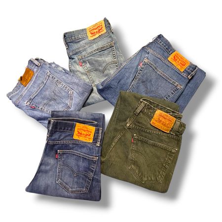 Levis jeans