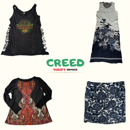 🌺 Free Spirit Collection (CV:044)