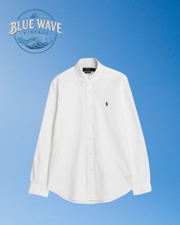 Polo Ralph Lauren button up shirt