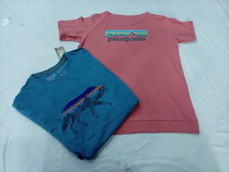 CR10118 Vintage Patagonia T-Shirts
