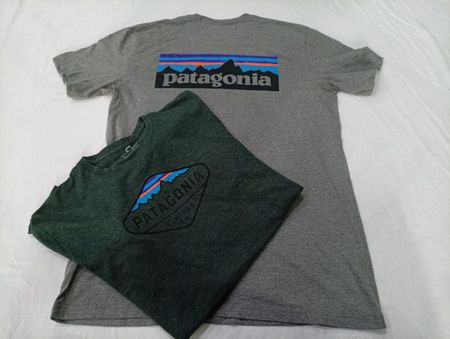 CR10120 Vintage Patagonia T-Shirts